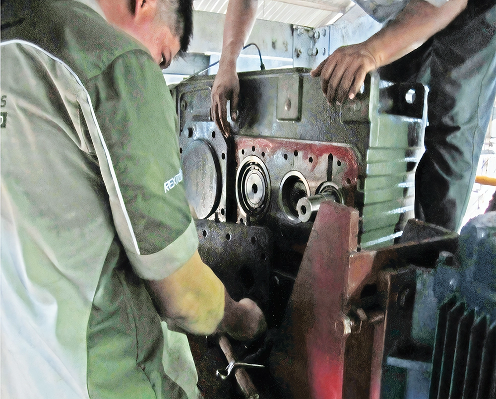 Gearbox Service